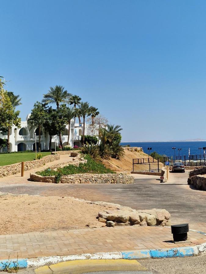 Appartamento Domina Coral Bay Harem Sharm el Sheikh Esterno foto